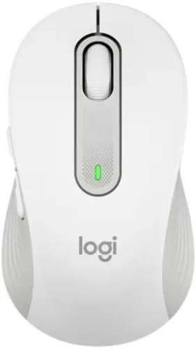 Мышь беспроводная Logitech M650, Bluetooth/Радио, оптическая, USB, 4000dpi, белый [910-006261]